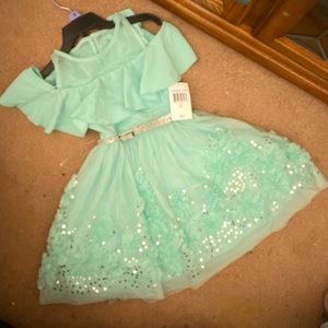 Children dress